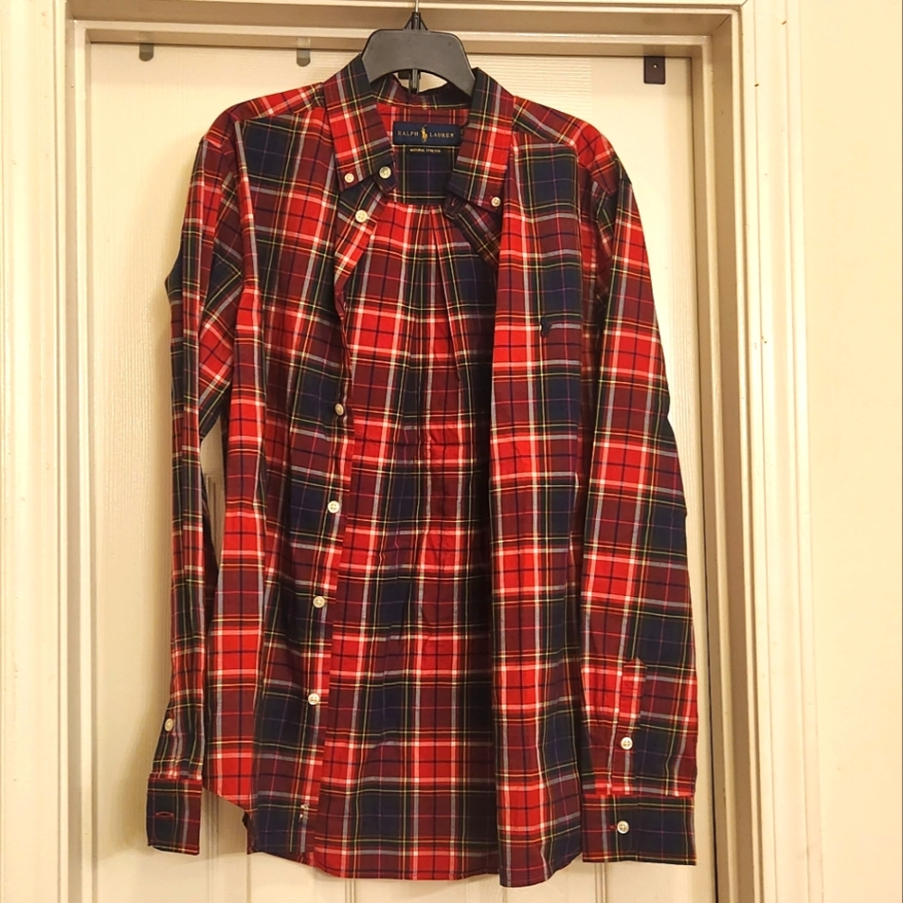 Ralph Lauren polo shirt size 18-20
